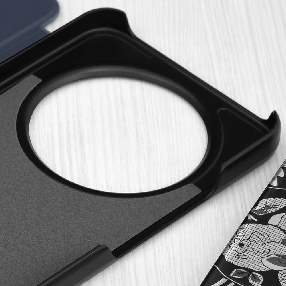 Techsuit - řada eFold - Honor Magic8 Lite - tmavě modrá - náhled 3
