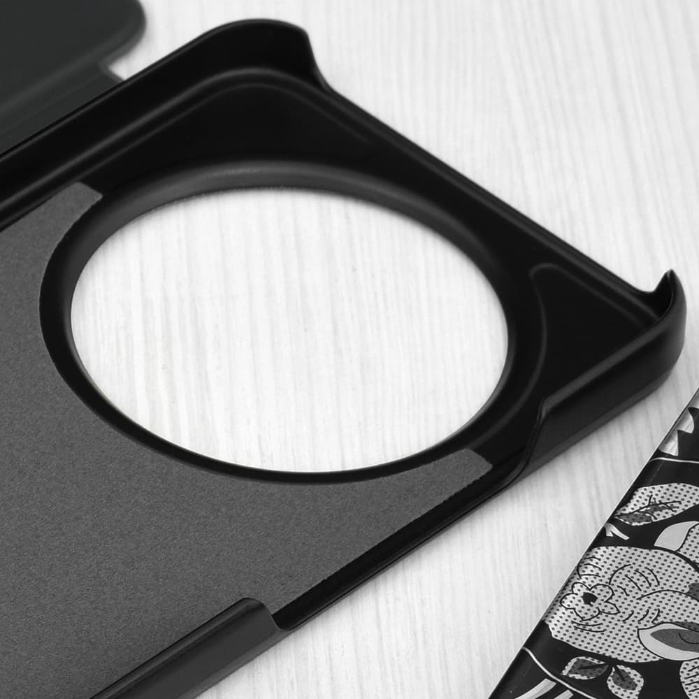 Techsuit – řada eFold – Honor Magic8 Lite – černá - náhled 3