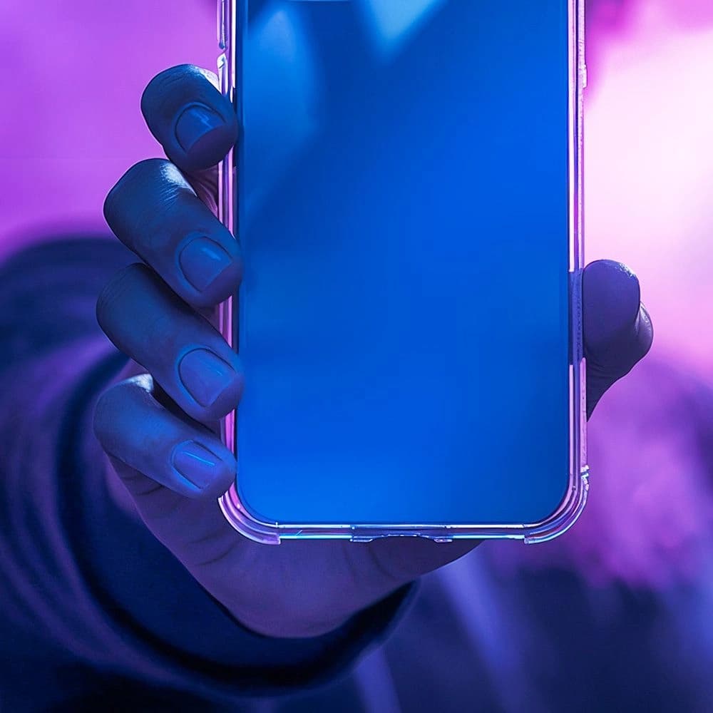 3mk – Clear Case – Honor X5c Plus – transparentní - náhled 3