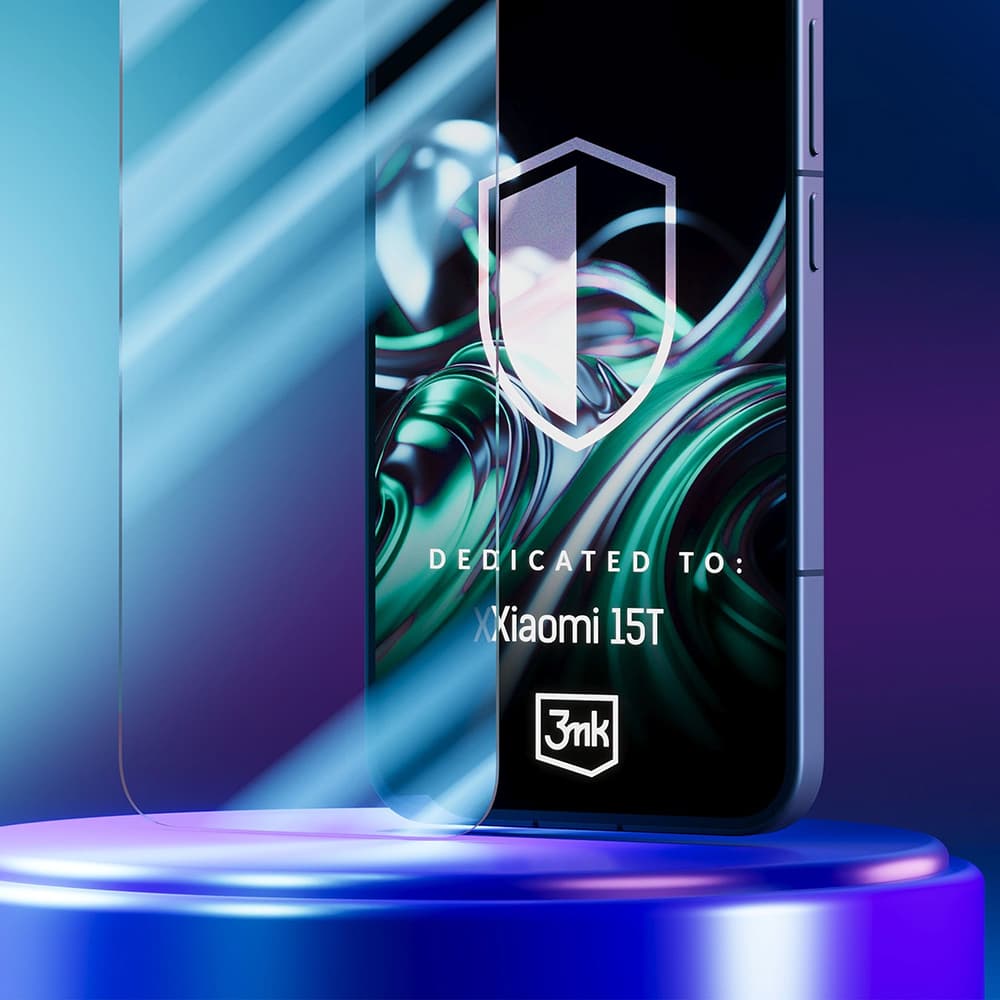 3mk - FlexibleGlass - Xiaomi 15T - průhledné - náhled 3