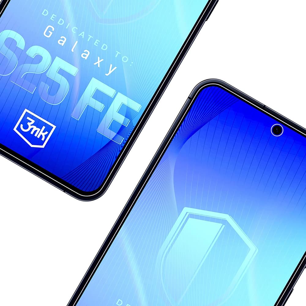 3mk - FlexibleGlass - Samsung Galaxy S25 FE - čirý - náhled 3