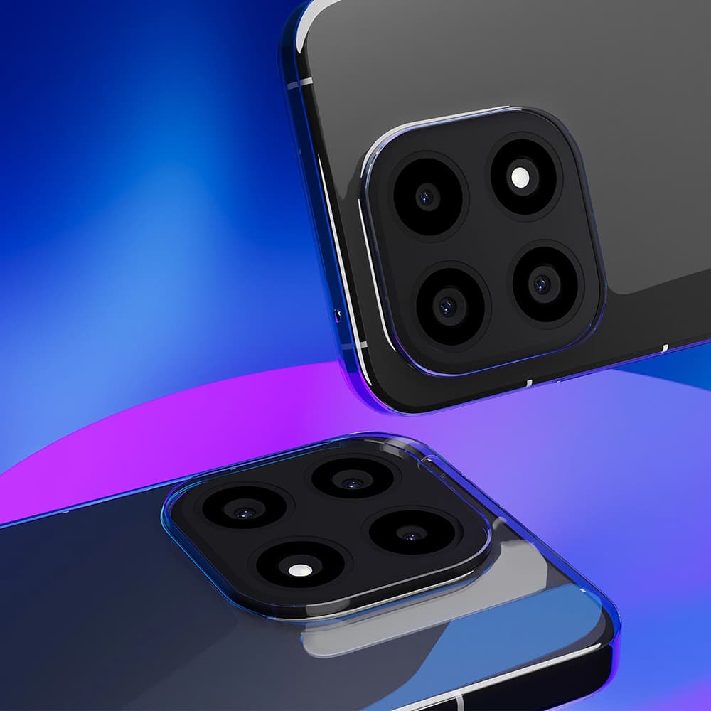 3mk – průhledné pouzdro – Xiaomi 15T – transparentní - náhled 3