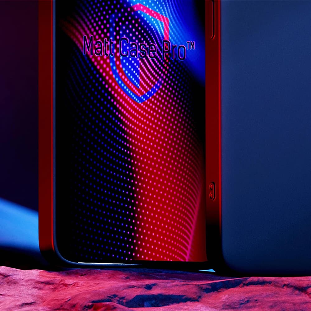 3mk - matné pouzdro - Xiaomi 15T Pro - černé - náhled 3