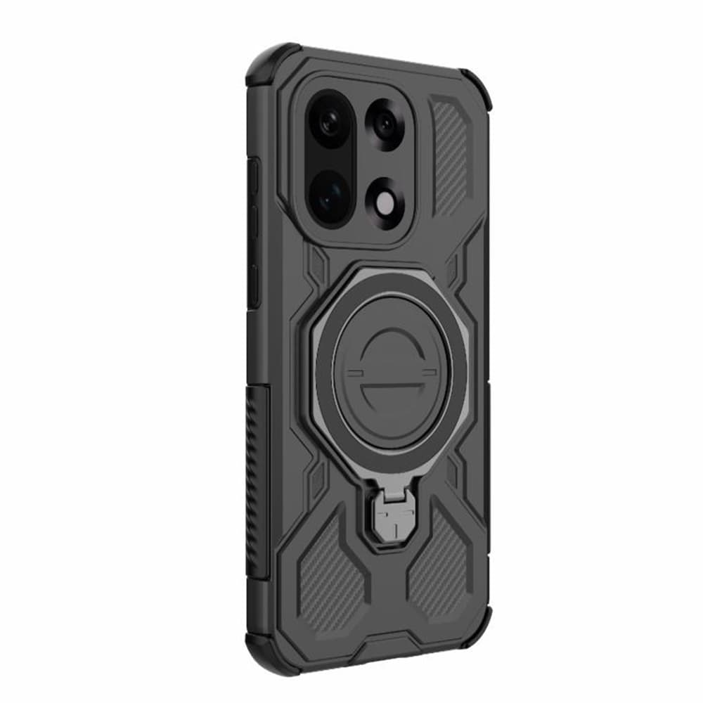 Techsuit – Carbon Shield PRO – OnePlus 15 – černá - náhled 3