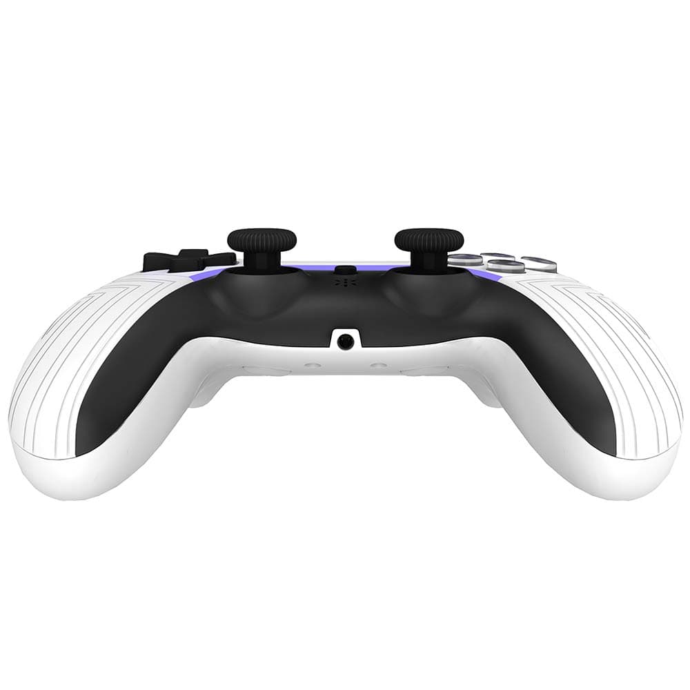 Proove - bezdrátový ovladač Skadi (WGSK00022002) - USB-C, AUX, BT, Touch-pad, pro PS4, PC, Android, 600mAh - bílá - náhled 3
