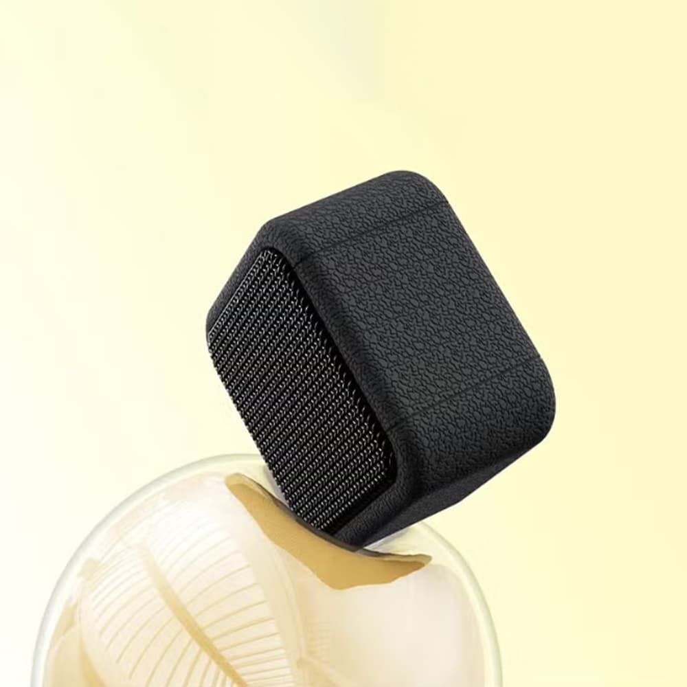 Yesido – bezdrátový reproduktor (YSW35) – mini design, přenosný, Bluetooth V5.3, 400mAh – černý - náhled 3