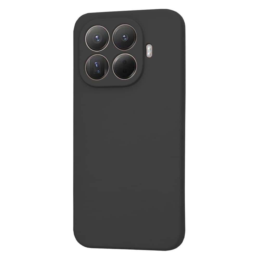 Kryt Techsuit SoftFlex na Xiaomi 15T Pro černý - náhled 3