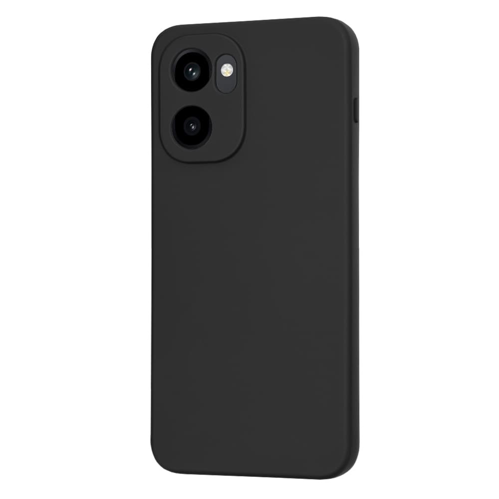 Techsuit SoftFlex pro OnePlus 15R – černá - náhled 3