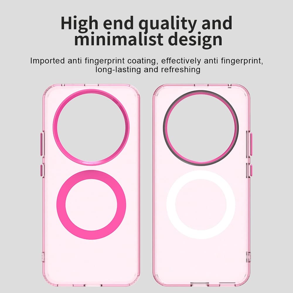 Techsuit - CandyCase MagSafe - Honor Magic8 Lite - růžová - náhled 3