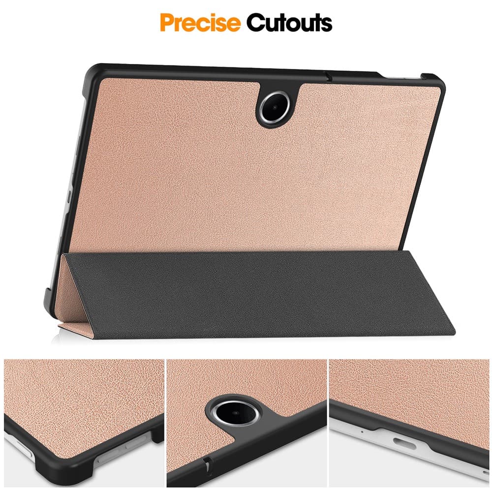Techsuit - FoldPro - Oppo Pad SE 11 / OnePlus Pad Lite - růžové zlato - náhled 3