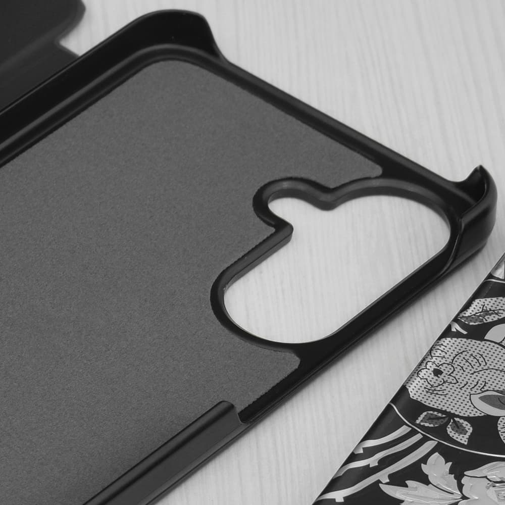 Techsuit - řada eFold - Samsung Galaxy A37 5G - černá - náhled 3