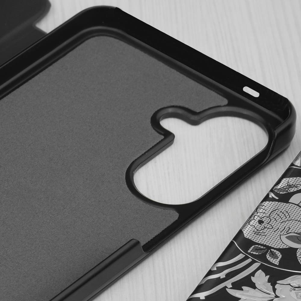 Techsuit – řada eFold – Samsung Galaxy S26 – černá - náhled 3