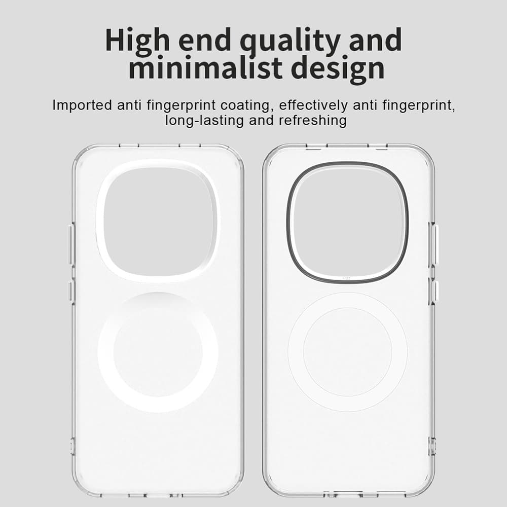 Techsuit - CandyCase MagSafe pro Xiaomi Redmi Note 15 Pro 5G - bílá - náhled 3
