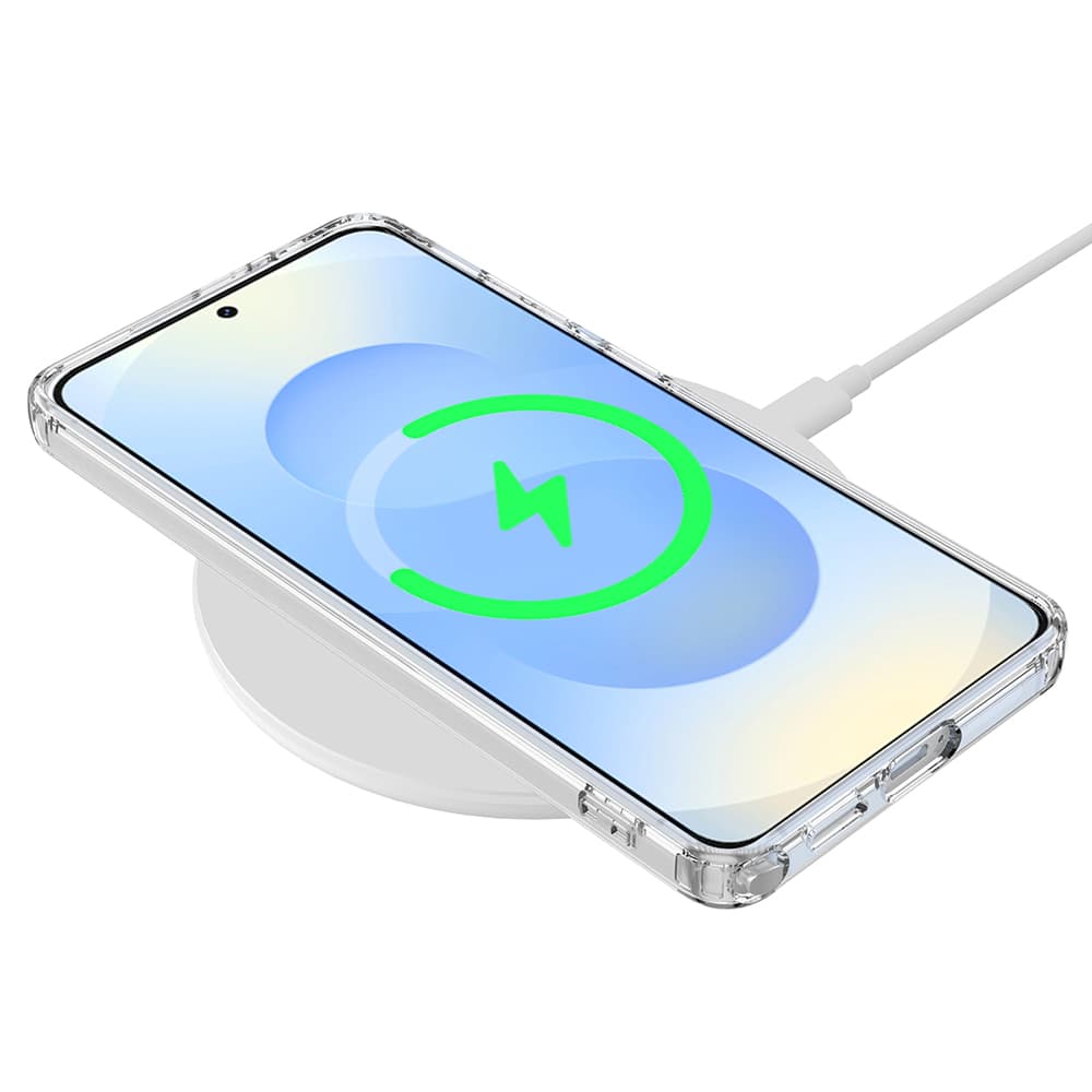 Techsuit - MagSafe Pro - Samsung Galaxy S26 Ultra - průhledný - náhled 3