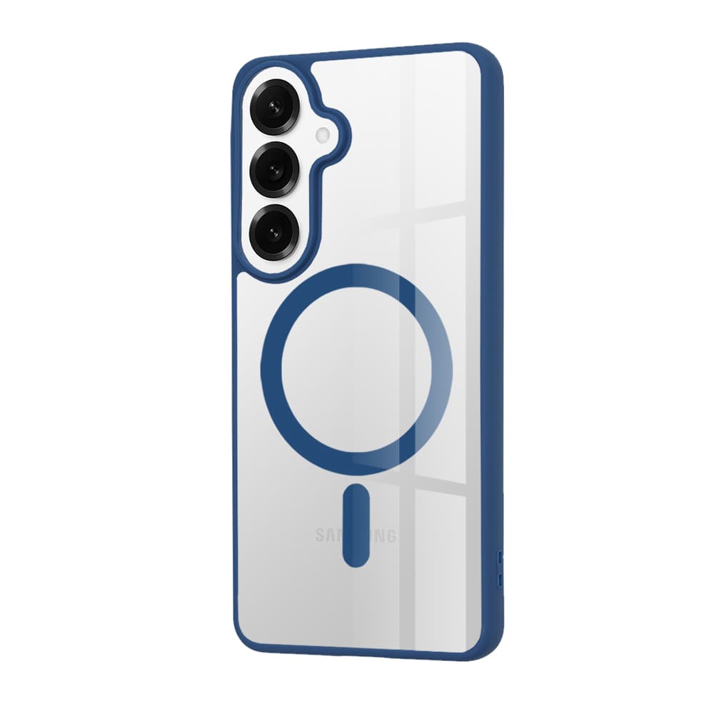 Techsuit - MagSafe Pro - Samsung Galaxy S26 Plus - modrý - náhled 3