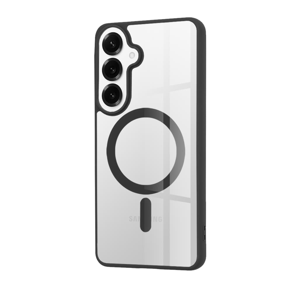 Techsuit - MagSafe Pro - Samsung Galaxy S26 Plus - černé - náhled 3