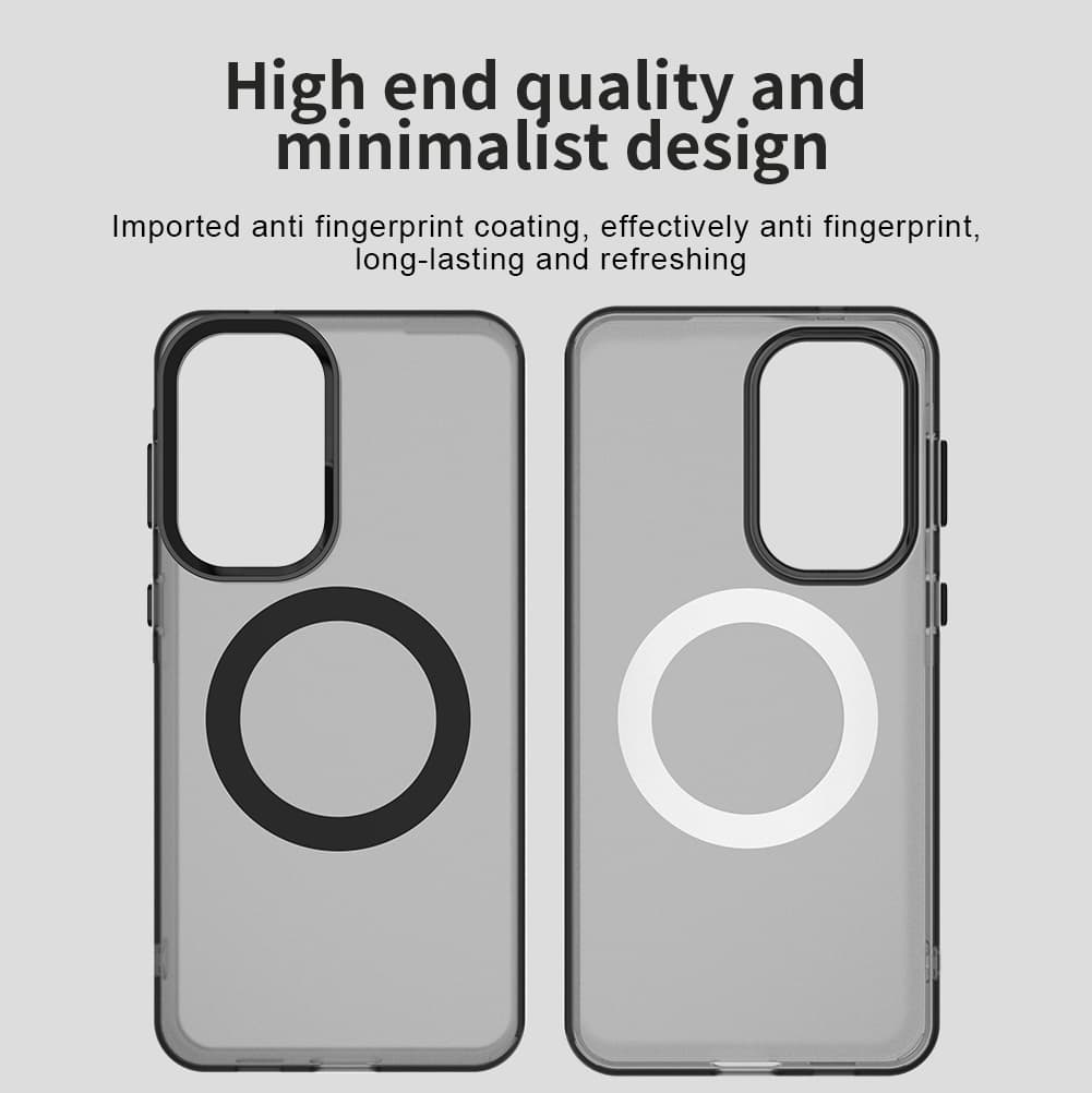 Techsuit - CandyCase MagSafe - Samsung Galaxy A57 5G - Černá - náhled 3