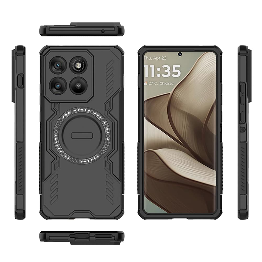 Techsuit - kryt ArmorMag - Motorola Edge 70 - černý - náhled 3