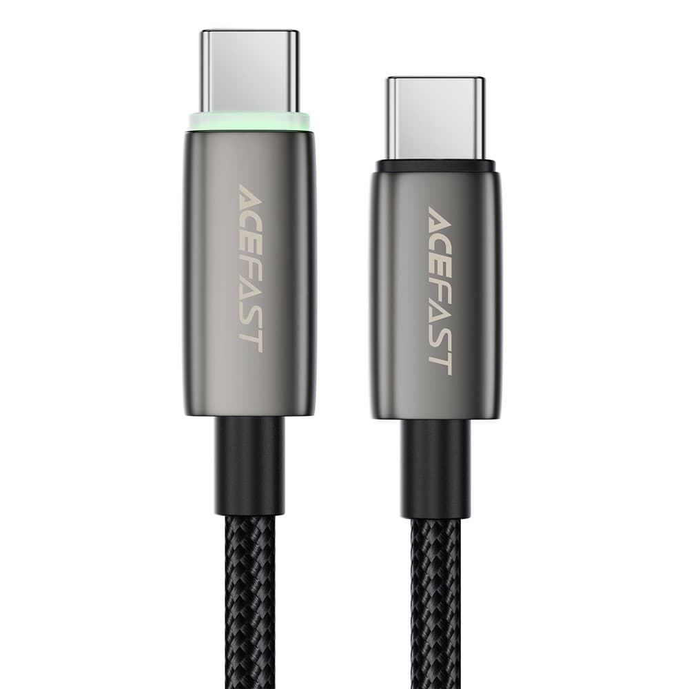Datový kabel Acefast C23 03 60W černý - náhled 3