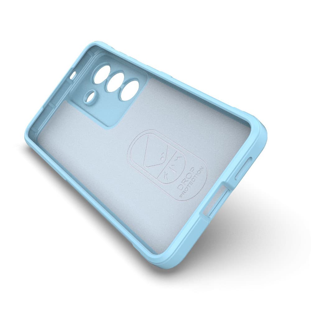 Techsuit - Magic Shield - Samsung Galaxy S26 Plus - Modrá - náhled 3