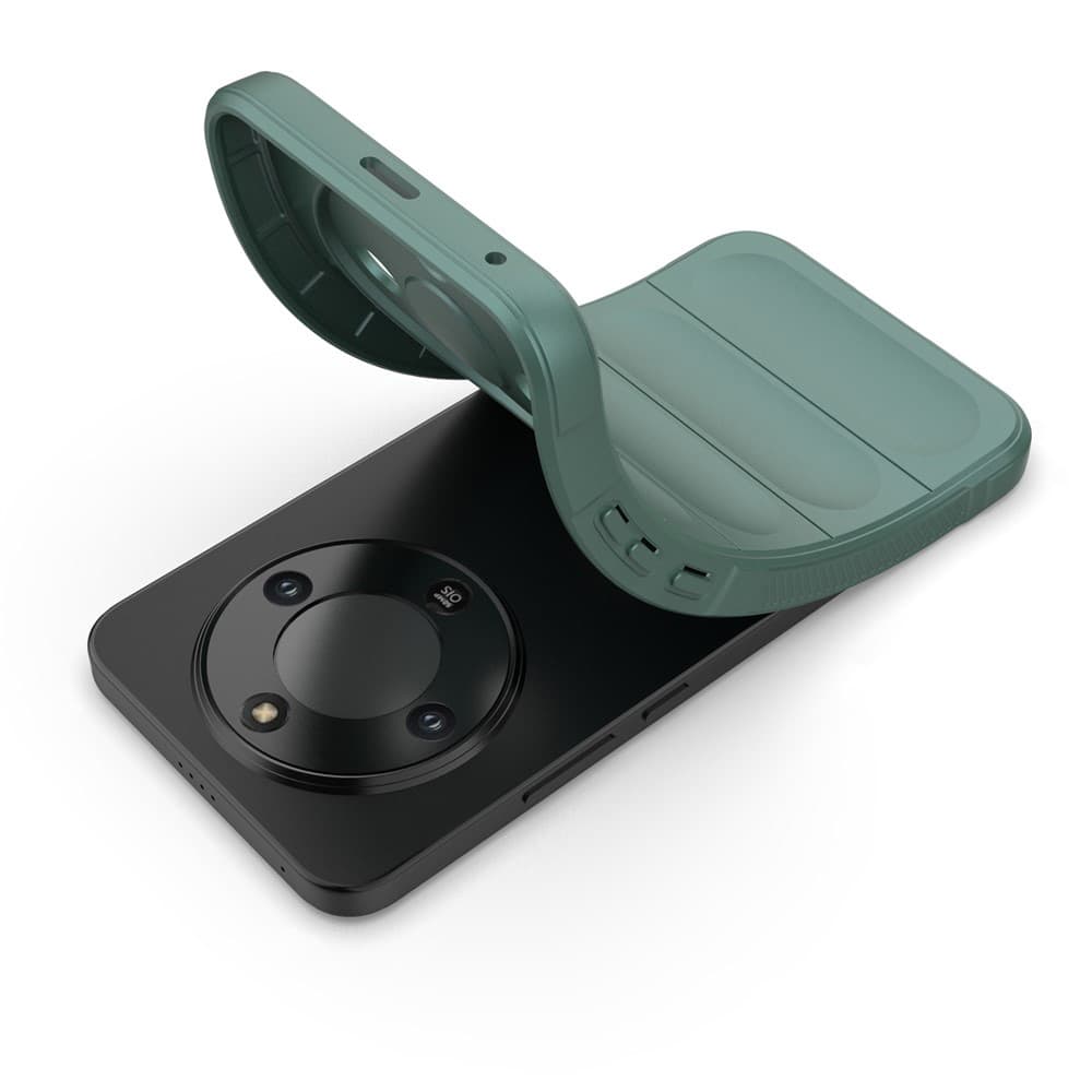 Techsuit - Magic Shield - Honor Magic8 Lite - Zelená - náhled 3