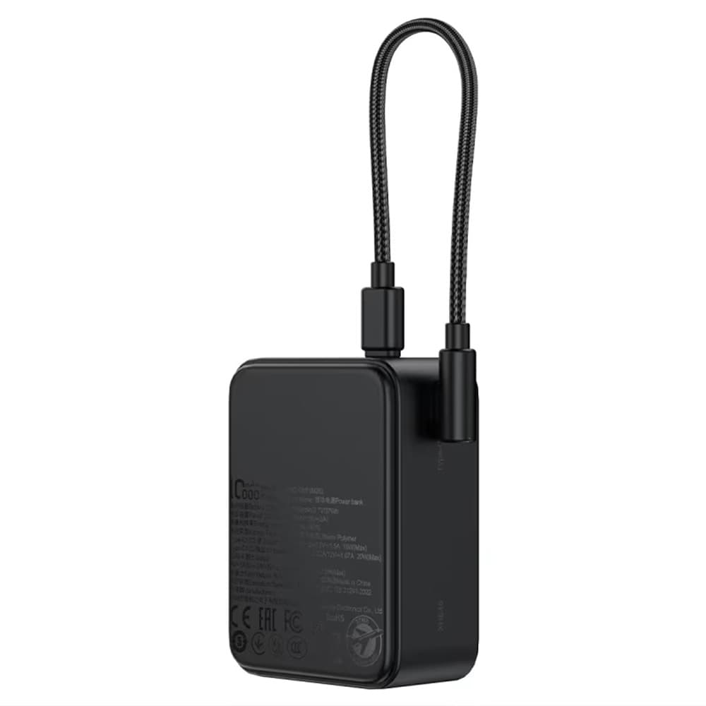 Powerbanka Acefast M28 22.5W 10000mAh černá - náhled 3