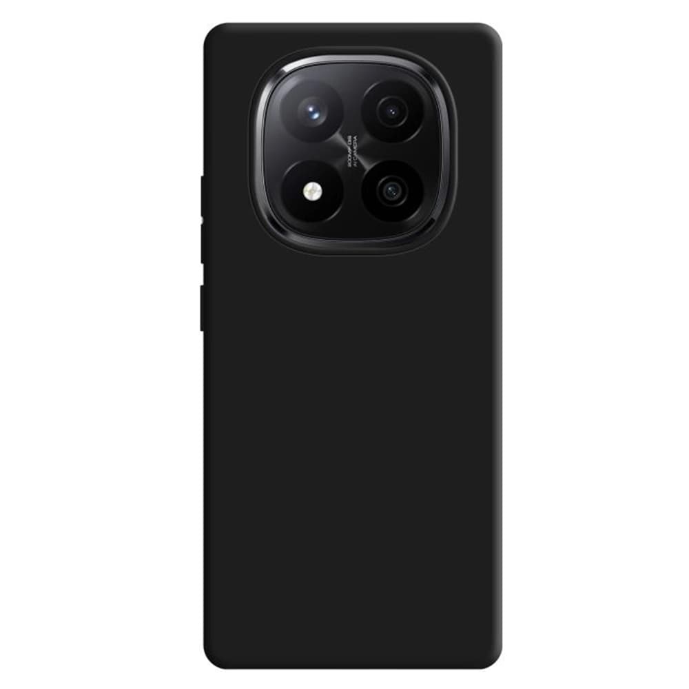 3mk Matt Case Pro na Xiaomi Redmi Note 15 Pro+ 5Gčerné - náhled 3