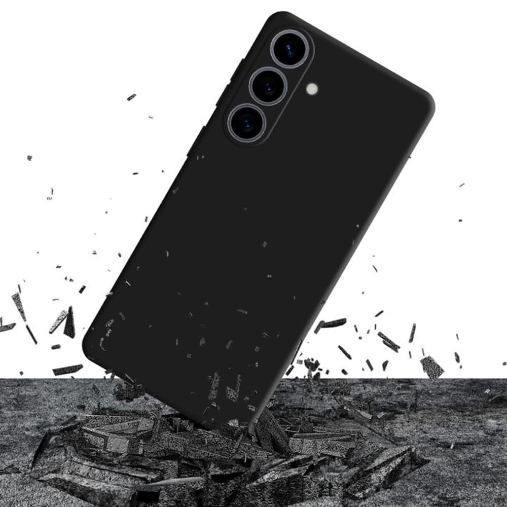 3mk Matt Case Pro pro Samsung Galaxy S26 Plusčerné - náhled 3