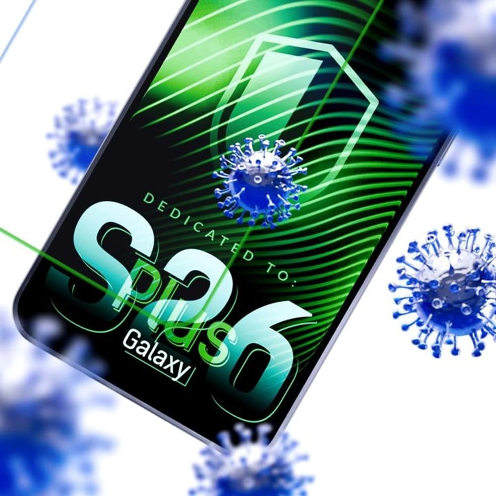 3mk SilverProtection+ pro Samsung Galaxy S26 Plusčirá - náhled 3