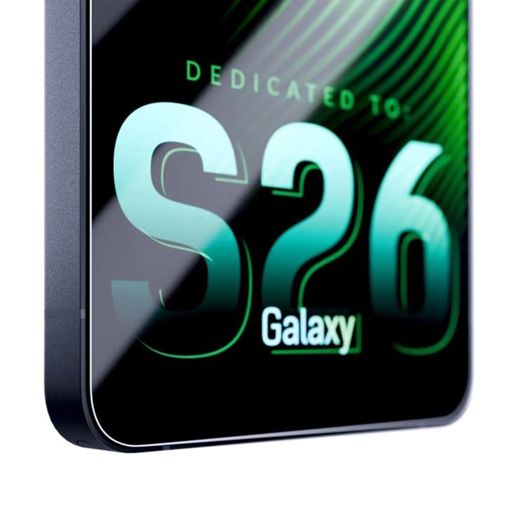 3mk SilverProtection+ pro Samsung Galaxy S26čirá - náhled 3