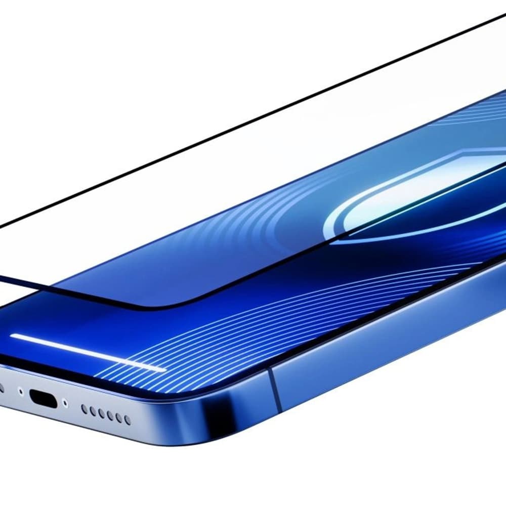 3mk HardGlass Matt Max ochranné sklo na displej pro Samsung Galaxy S26černé - náhled 3