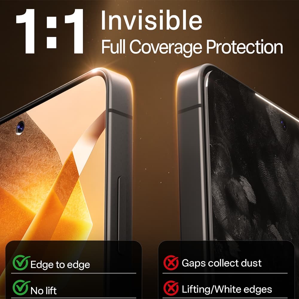 Torras GlassGo Install Master Samsung Galaxy S26 Plus čiré - náhled 3