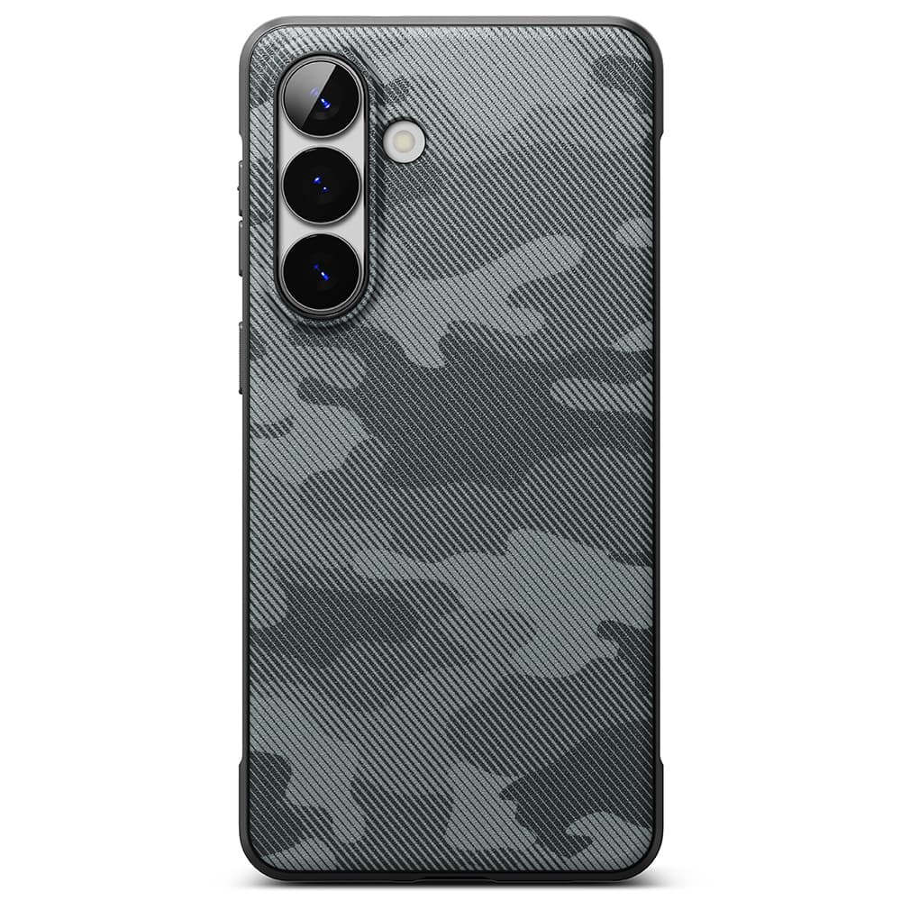 Ringke - Onyx - Samsung Galaxy S26 Plus - Maskáčová černá - náhled 3