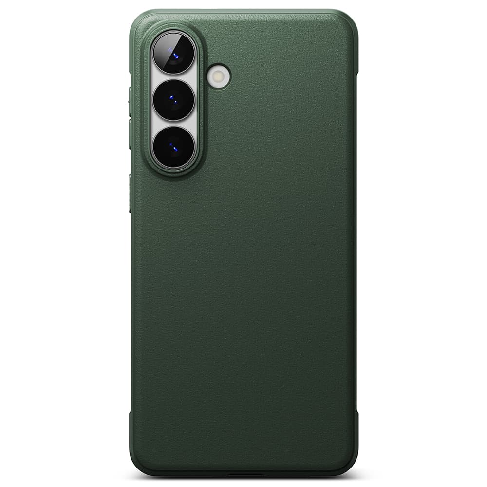 Ringke - Onyx - Samsung Galaxy S26 Plus - Tmavě zelená - náhled 3