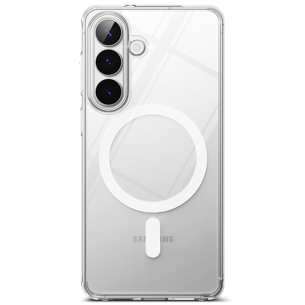 Ringke - Fusion MagSafe - Samsung Galaxy S26 - Čirá - náhled 3