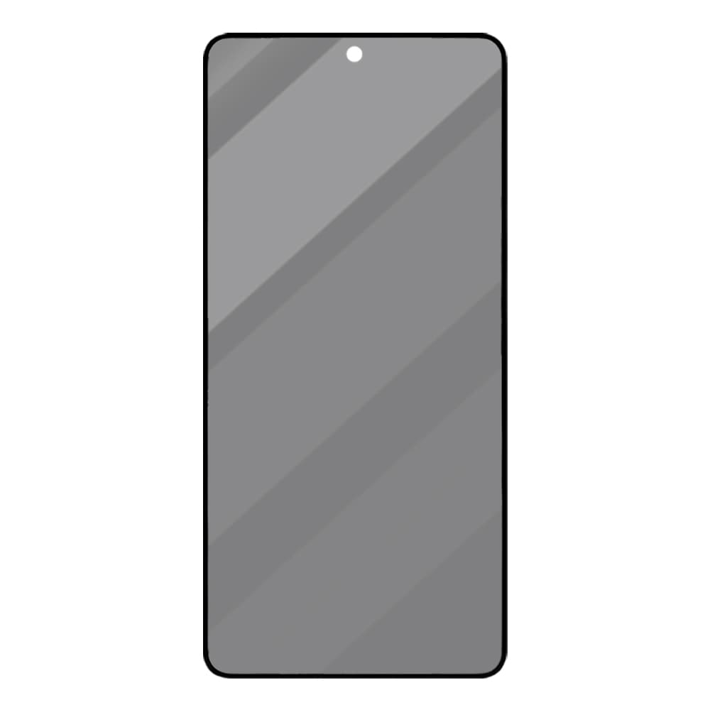Blueo - Anti-Peep Privacy Glass - Samsung Galaxy S26 - Černá - náhled 3