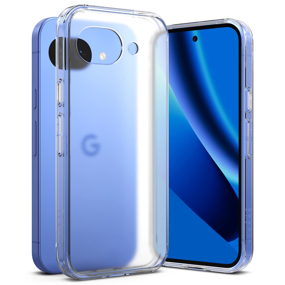 Kryt Ringke - Fusion - Google Pixel 10a Matně průhledný - náhled 3