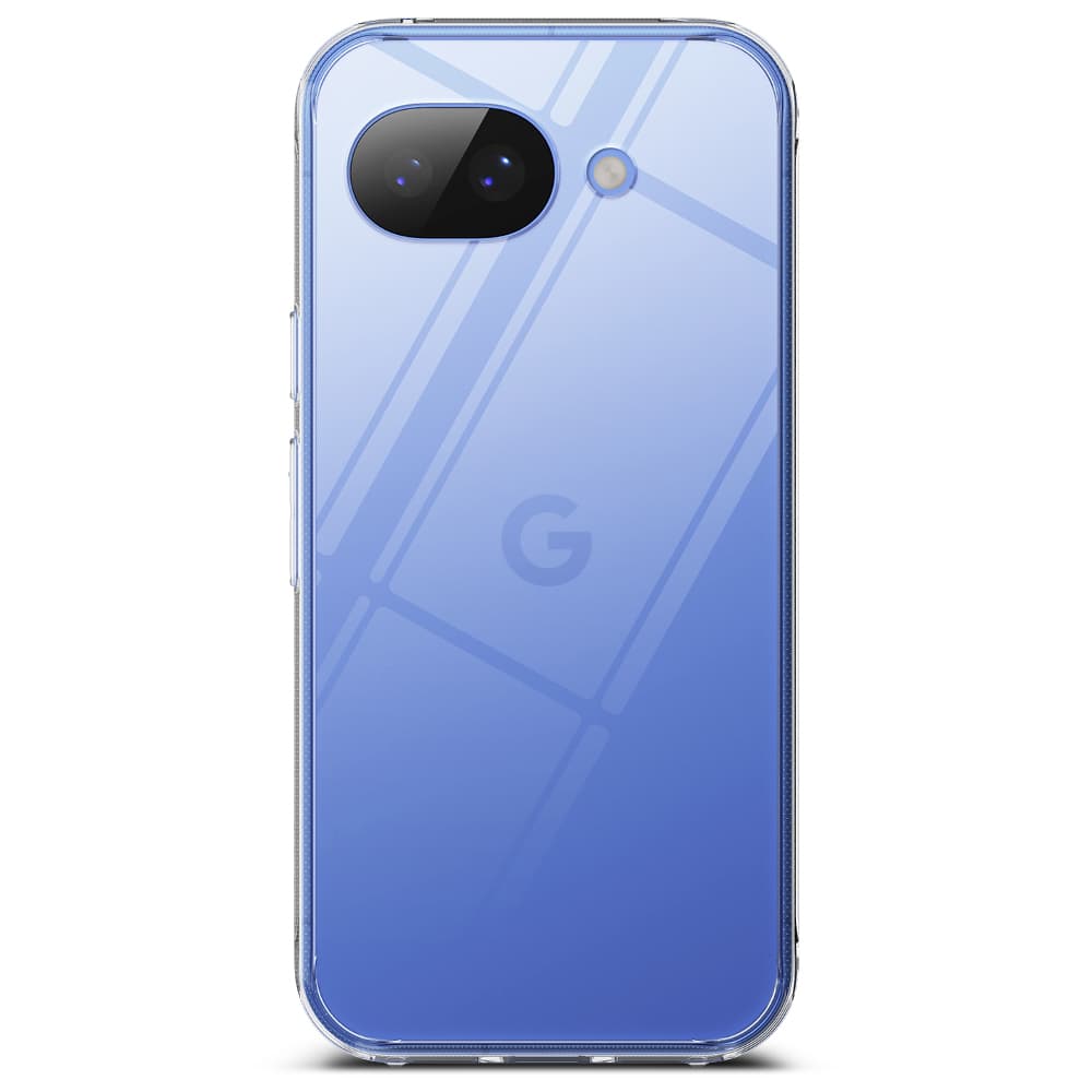 Kryt Ringke - Fusion - Google Pixel 10a Průhledný - náhled 3