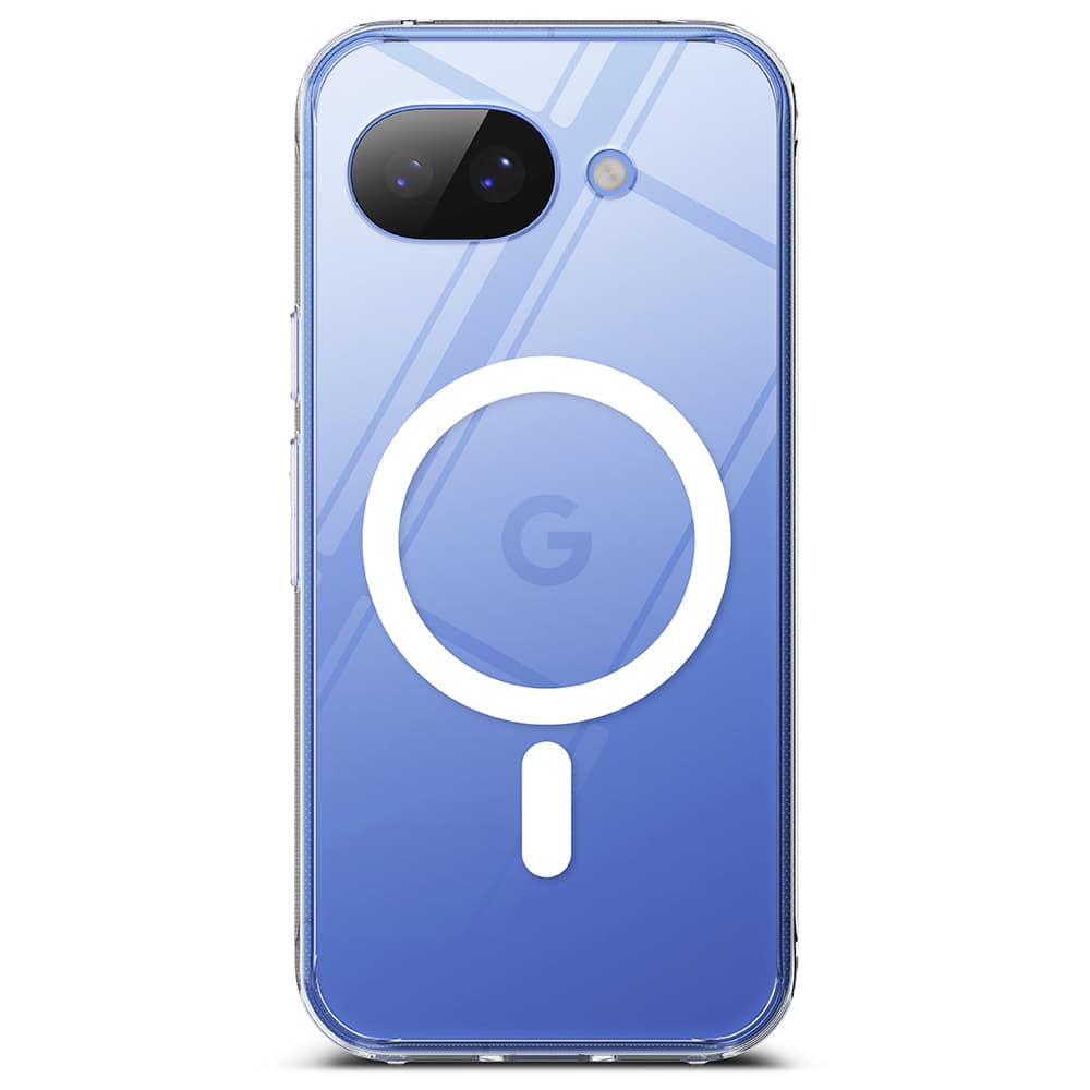 Kryt Ringke - Fusion MagSafe - Google Pixel 10a Průhledný - náhled 3