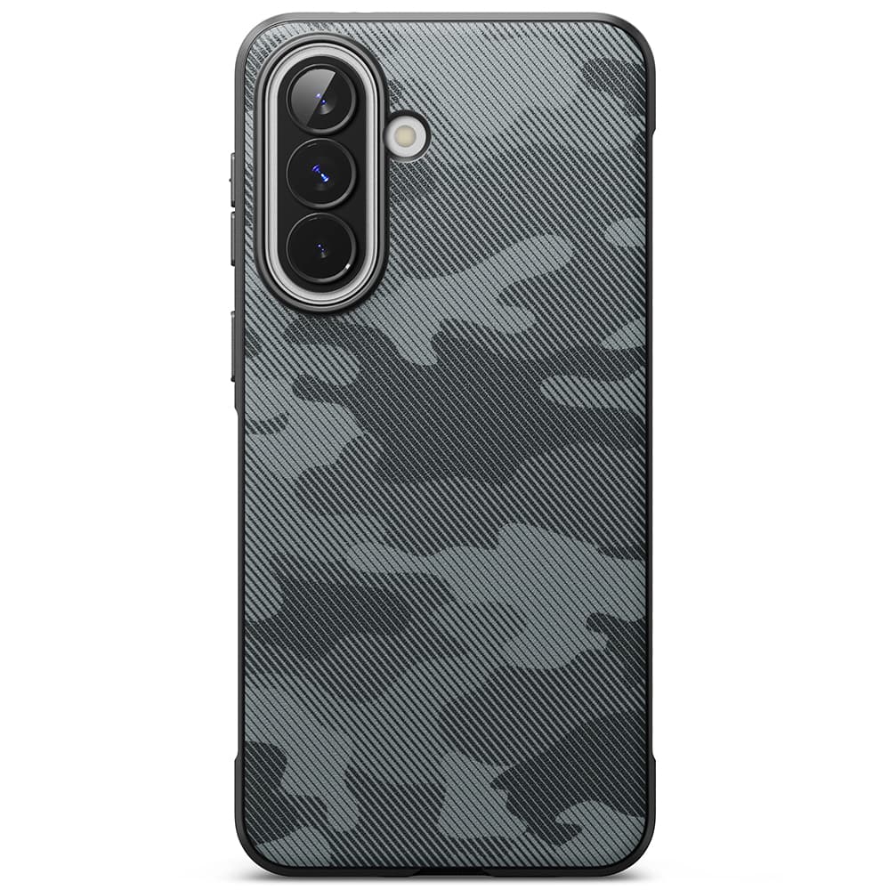 Kryt Ringke - Onyx - Samsung Galaxy A57 5G Černý maskáčový - náhled 3