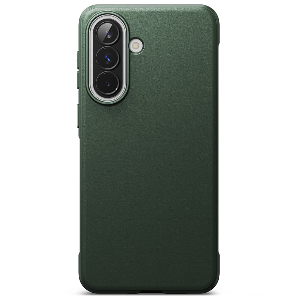 Kryt Ringke - Onyx - Samsung Galaxy A57 5G Tmavě zelený - náhled 3