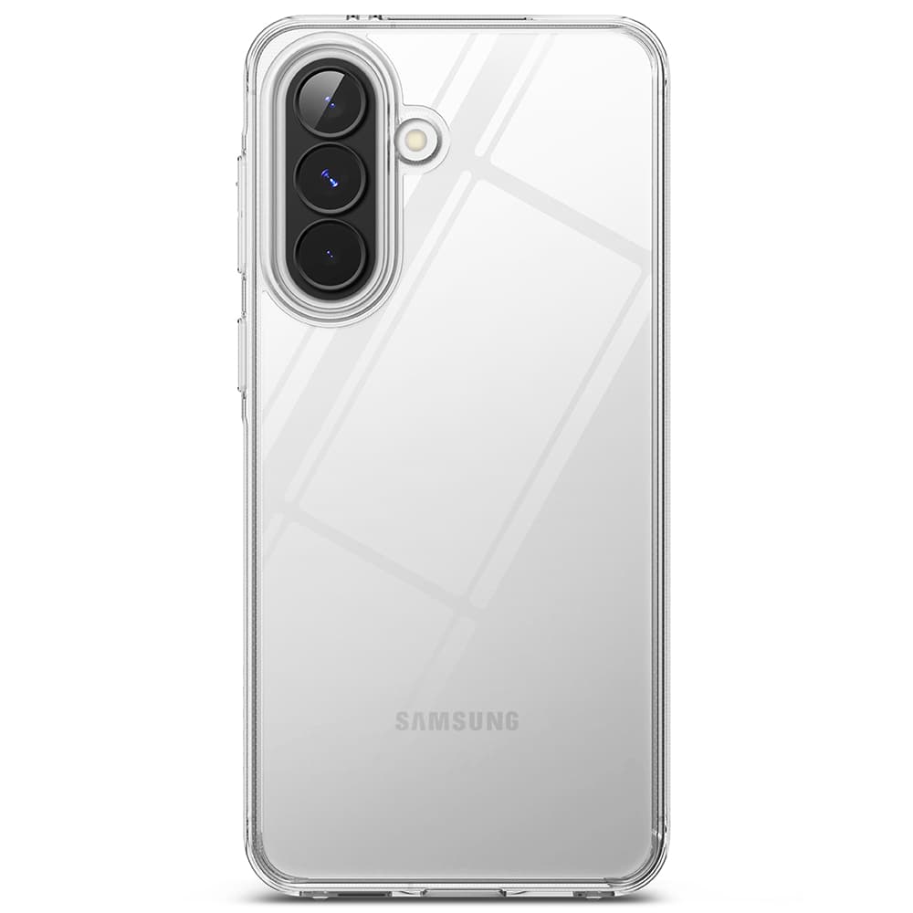 Kryt Ringke - Fusion - Samsung Galaxy A57 5G Průhledný - náhled 3