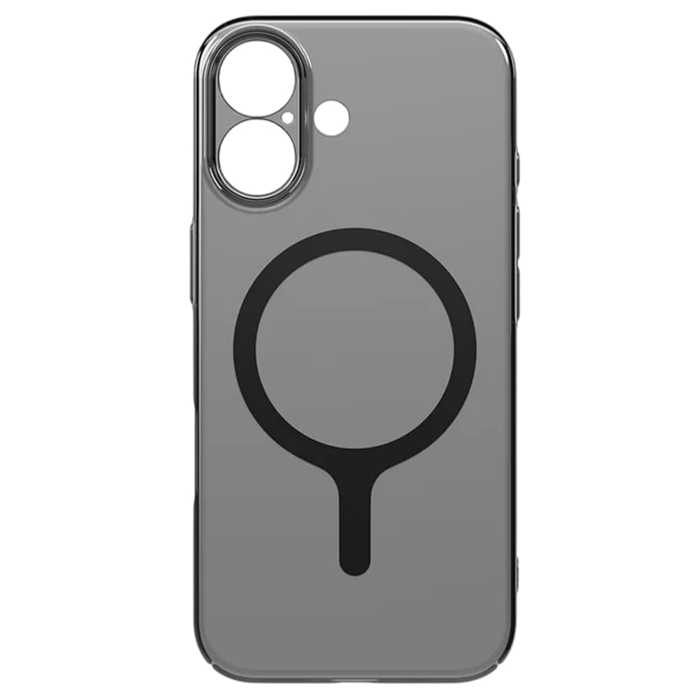 Kryt UNIQ AirSuit MagClick iPhone 17 černý - náhled 3