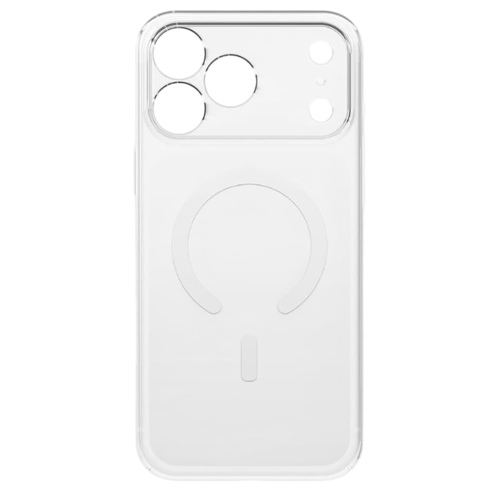 Kryt UNIQ AirSuit MagClick iPhone 17 Pro průhledný - náhled 3
