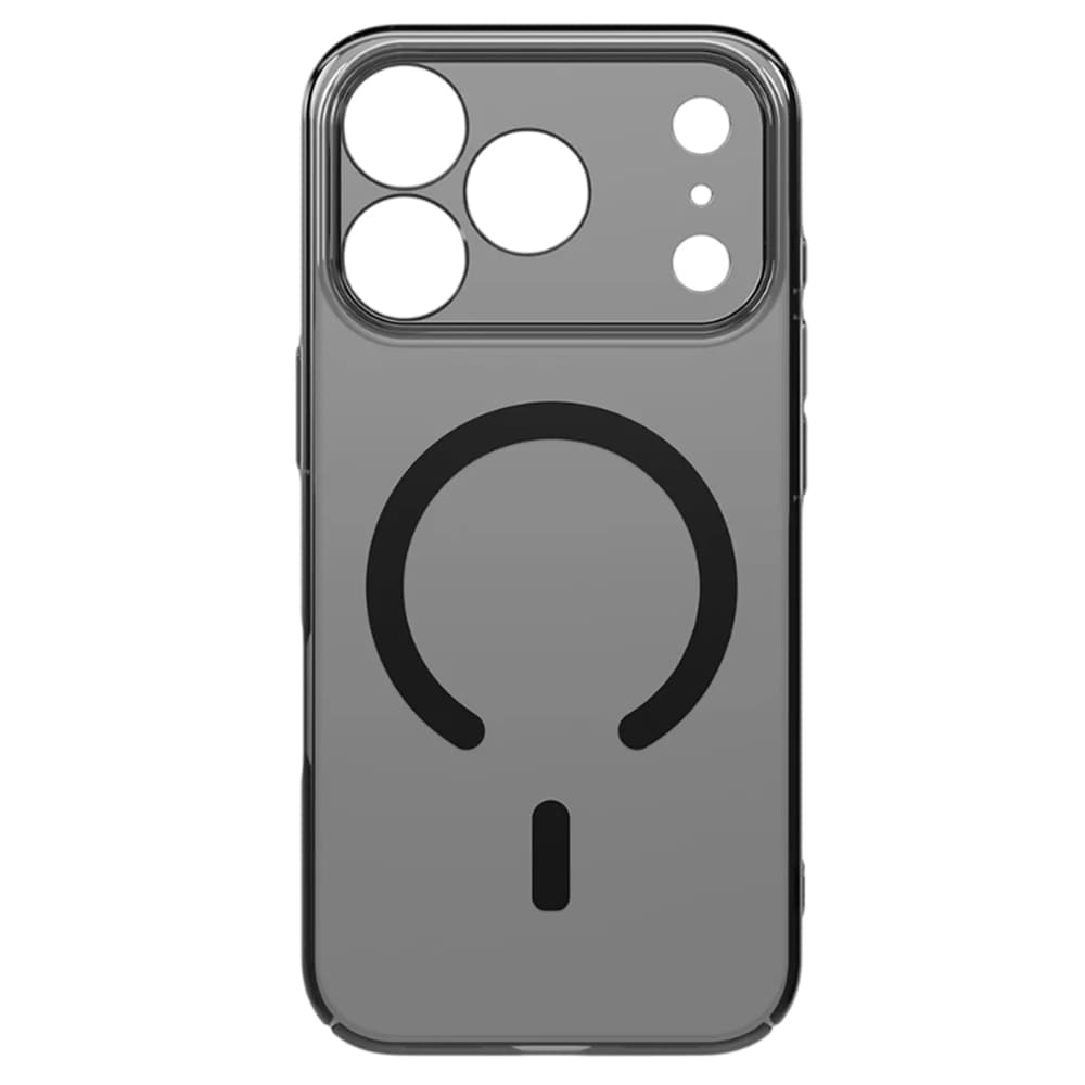 Kryt UNIQ AirSuit MagClick iPhone 17 Pro černý - náhled 3