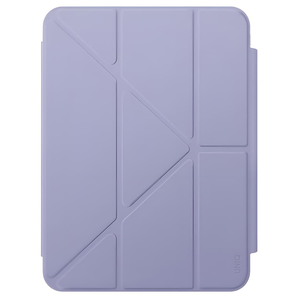 Obal UNIQ Camden Click iPad Air 13 (2024/2025) světle fialový - náhled 3