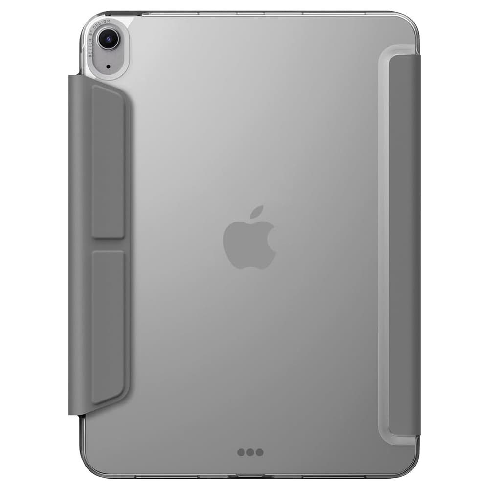 Obal UNIQ Camden Click iPad 11 (2025) šedý - náhled 3