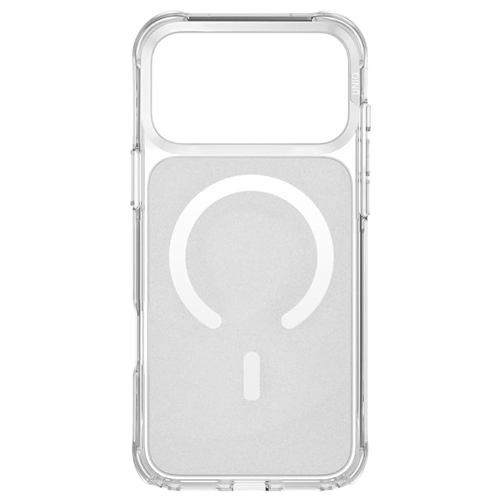 Kryt UNIQ - LifePro Xtreme MagClick - iPhone 17 - průhledný - náhled 3