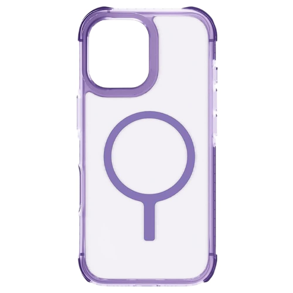 Kryt UNIQ Combat MagClick iPhone 17 fialový - náhled 3