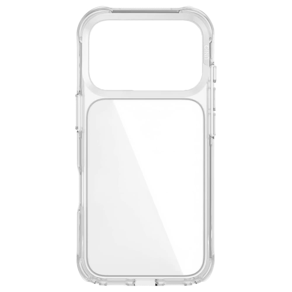 Kryt UNIQ LifePro Xtreme iPhone 17 Pro Max průhledný - náhled 3